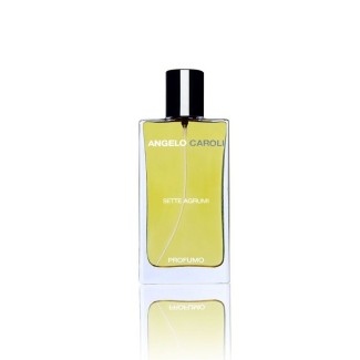 Angelo Caroli Perfume woman SETTE CITRUS CITRUS - 00106