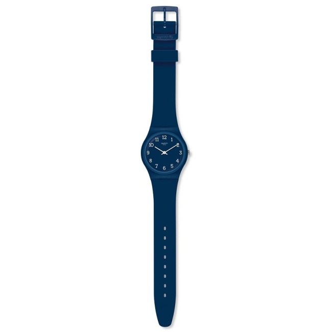 Swatch Gent Blueway Watch - GN252