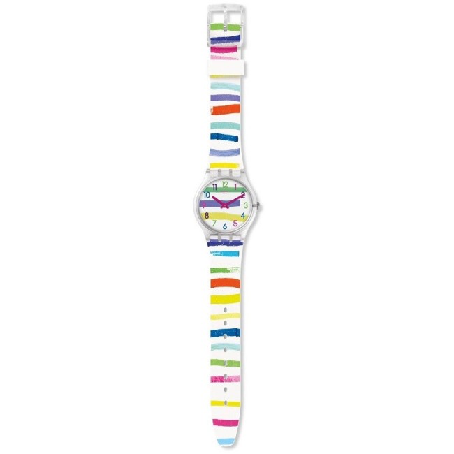 Swatch Watch Originals Gent Colorland multicolor - GE254