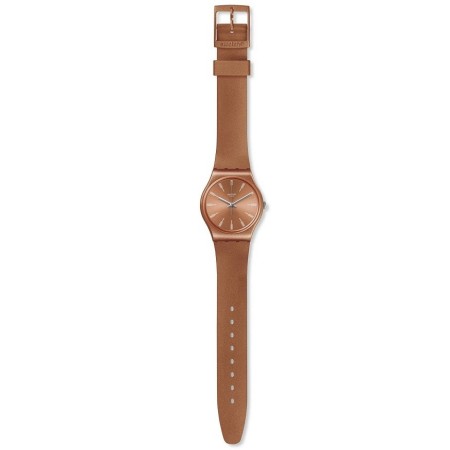 Watch Swatch Originals Gent Sandbaya bronze- GO118