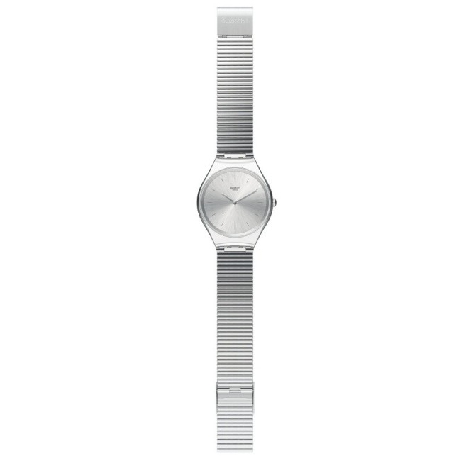 Swatch Skin Irony Watch Skinpole steel - SYXS103GG