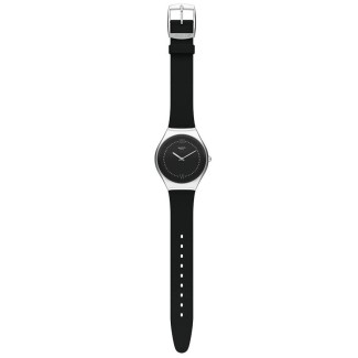 Orologio Swatch Skin Irony Skinalliage nero acciaio - SYX109