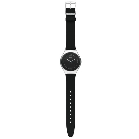 Swatch Watch Irony Skinalliage black steel - SYX109