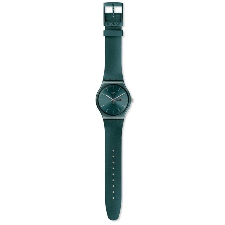 Watch Swatch Originals New Gent Ashbayang grün - SUOG709