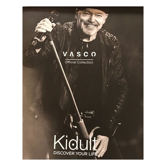 Bracciale Kidult Vasco Rossi da uomo