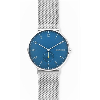 Watch Skagen Mann Frau Aaren Steel - SKW6468
