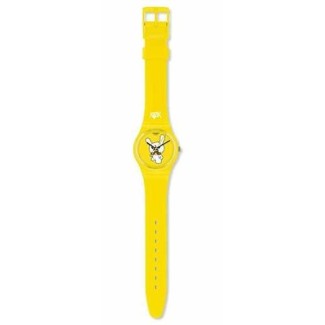 Gent Swatch Watch Originals Gent Skilehrer - GJ130