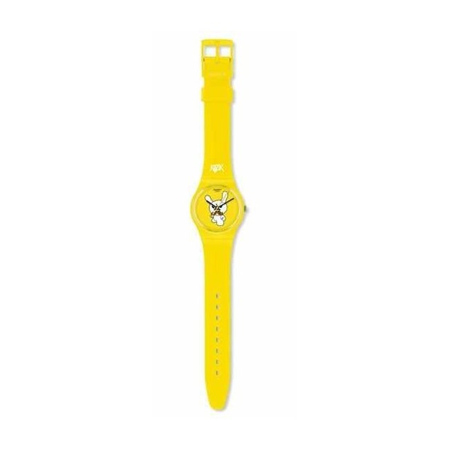 Orologio Swatch Originals Gent Ski Instructor - GJ130