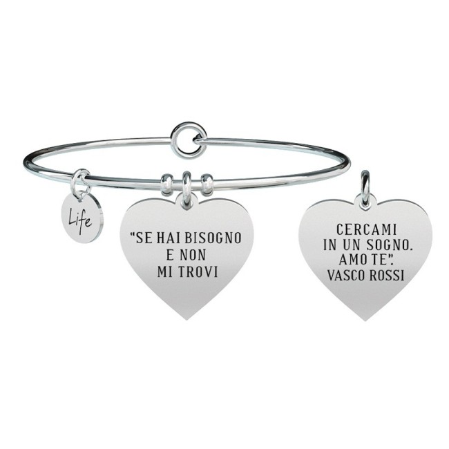 Bracciale Kidult Vasco Rossi da donna - 731468
