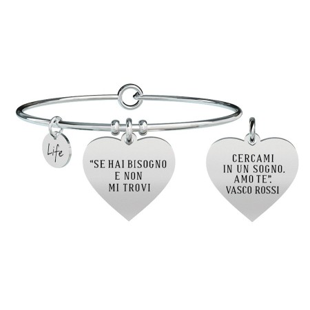 Kidult Vasco Rossi bracelet for women - 731468