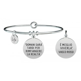 Kidult Vasco Rossi Gabri Women's Bracelet - 731466