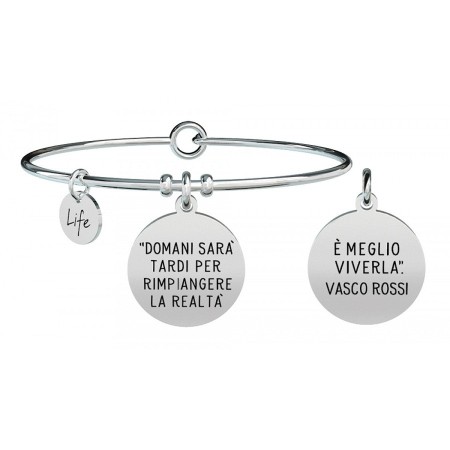 Kidult Vasco Rossi Gabri Women's Bracelet - 731466