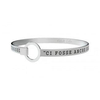 Bracciale Kidult Vasco Rossi "Giocala" da uomo - 731473