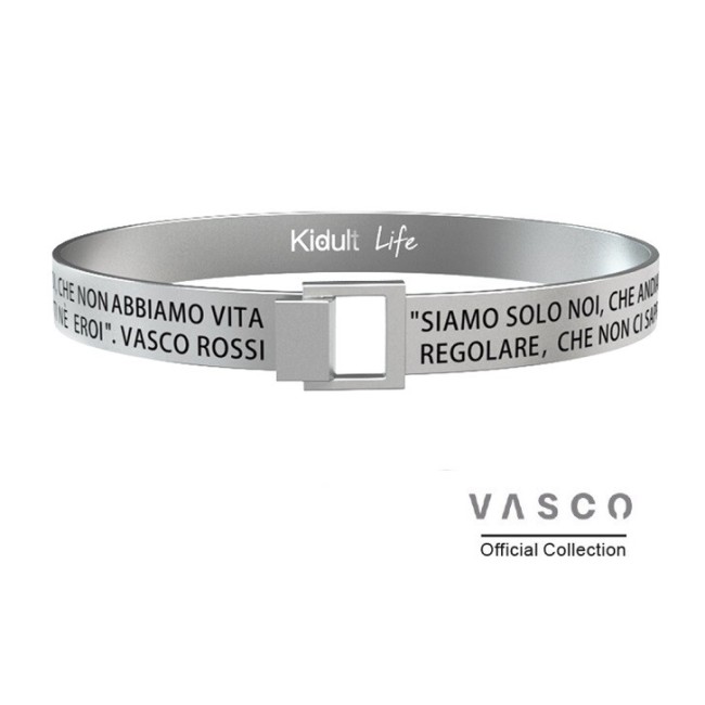 Kidult Vasco Rossi Bracelet We Only We 731480