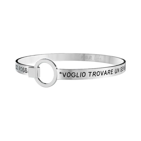 Bracciale Kidult Vasco Rossi "un Senso" da uomo  731471