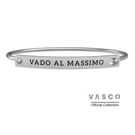 Kidult Vasco Rossi bracelet I go to the maximum 731482