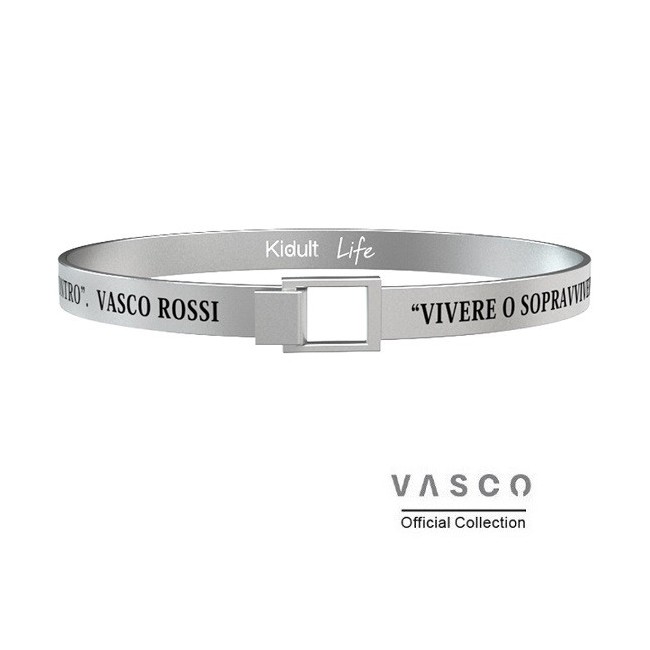 Kidult Vasco Rossi Herren Living Armband - 731477