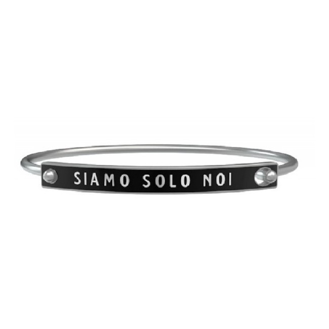 Bracciale Kidult Vasco Rossi "Siamo solo Noi" 731481