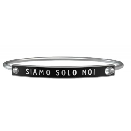 Bracciale Kidult Vasco Rossi "Siamo solo Noi" 731481