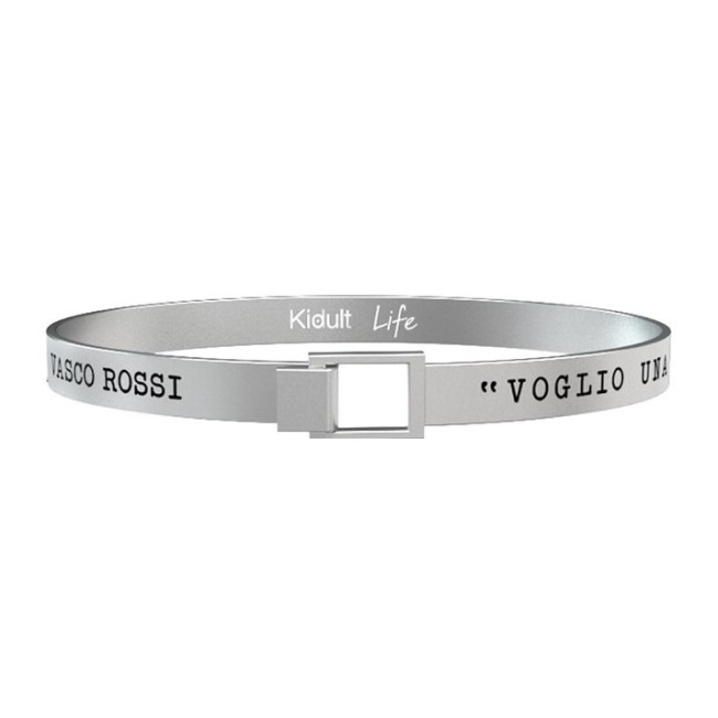 Kidult Vasco Rossi Vita Spericolata Armband 731478