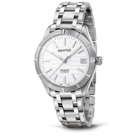 Watch Eberhard Aquadate Grande Taille white 41041CA