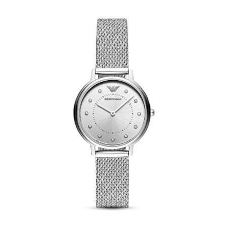 Orologio Armani Donna indici con cristalli AR11128