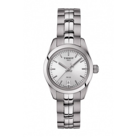 Orologio Tissot Pr100 Lady Small acciaio sportivo