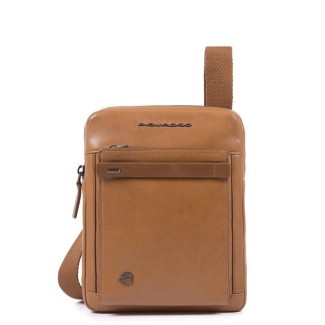 Piquadro Cube small leather bag - CA4469W88 / CU