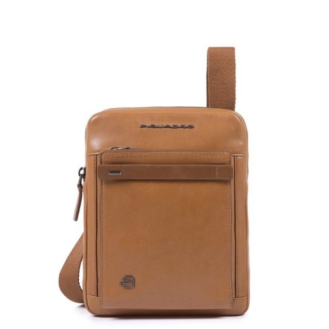 Borsello Piquadro Cube cuoio piccolo - CA4469W88/CU