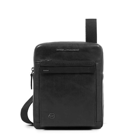 Borsello Piquadro Cube nero piccolo - CA4469W88/N