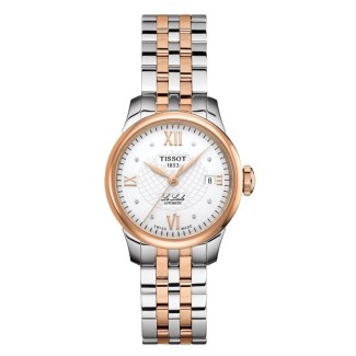 Orologio Tissot Le Locle Lady Diamanti bicolore T41218316