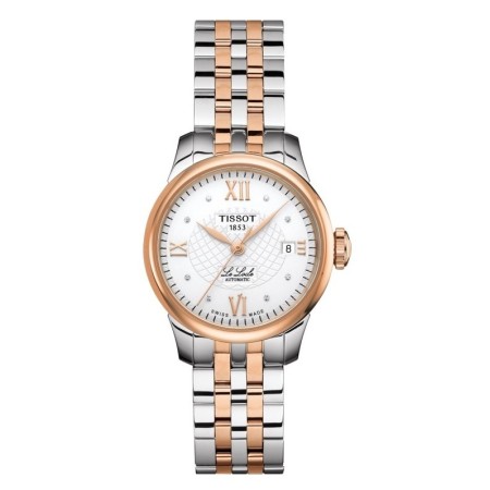 Orologio Tissot Le Locle Lady Diamanti bicolore T41218316