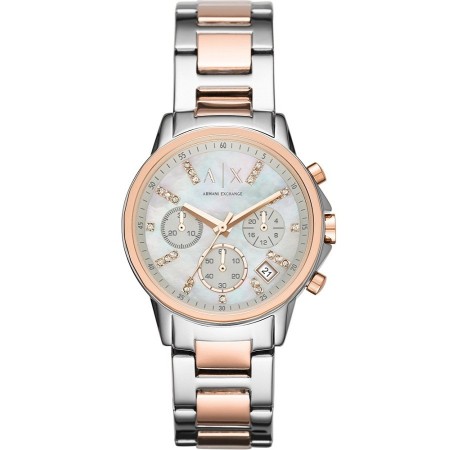 Armani Exchange Lady Banks rosè AX4331 woman's watch