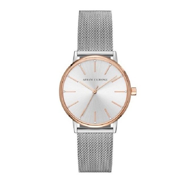 Armani Exchange women's watch Lola rosè- AX5537