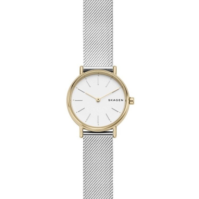 Skagen Signatur Schlanke Damenuhr - SKW2729