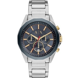 Armani Exchange Drexler man watch blue - AX2614