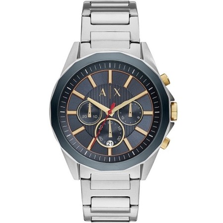 Armani Exchange Drexler man watch blue - AX2614