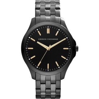 Armani Exchange Hampton ultradünne Herrenuhr