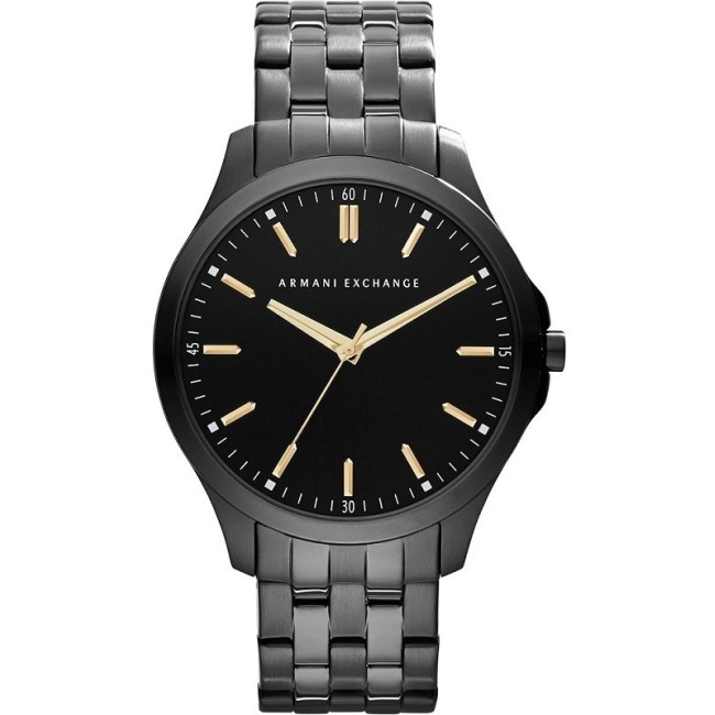 Armani Exchange Hampton ultradünne Herrenuhr