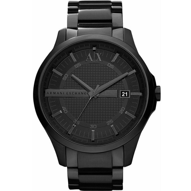 Orologio uomo Armani Exchange Hampton Black - AX2104 