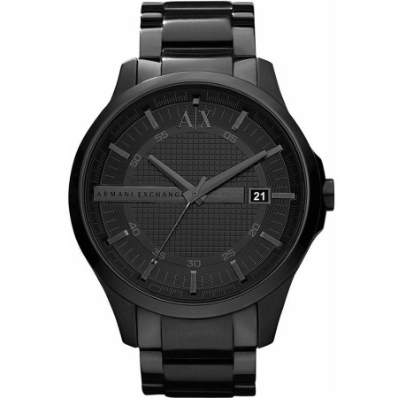 Orologio uomo Armani Exchange Hampton Black - AX2104 