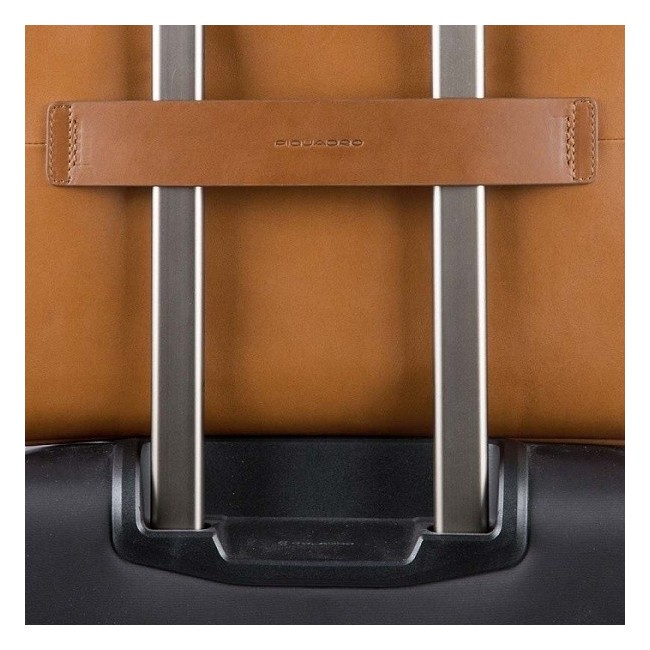 Zaino unisex Piquadro Cube cuoio - CA4465W88/CU