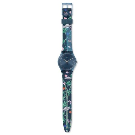 Swatch Ovni Garden Floral Uhr -GN258
