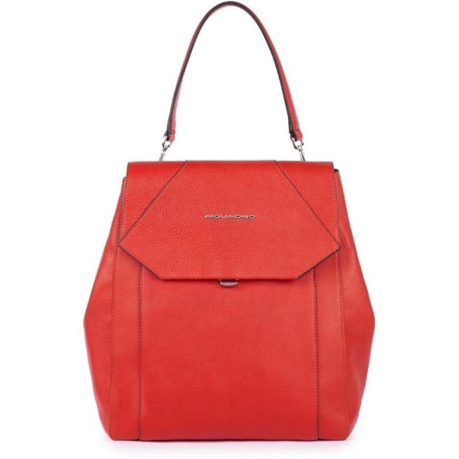 Damenrucksack Piquadro Muse rot - CA4630MU / R