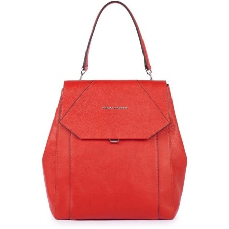 Zainetto donna Piquadro Muse rosso - CA4630MU/R